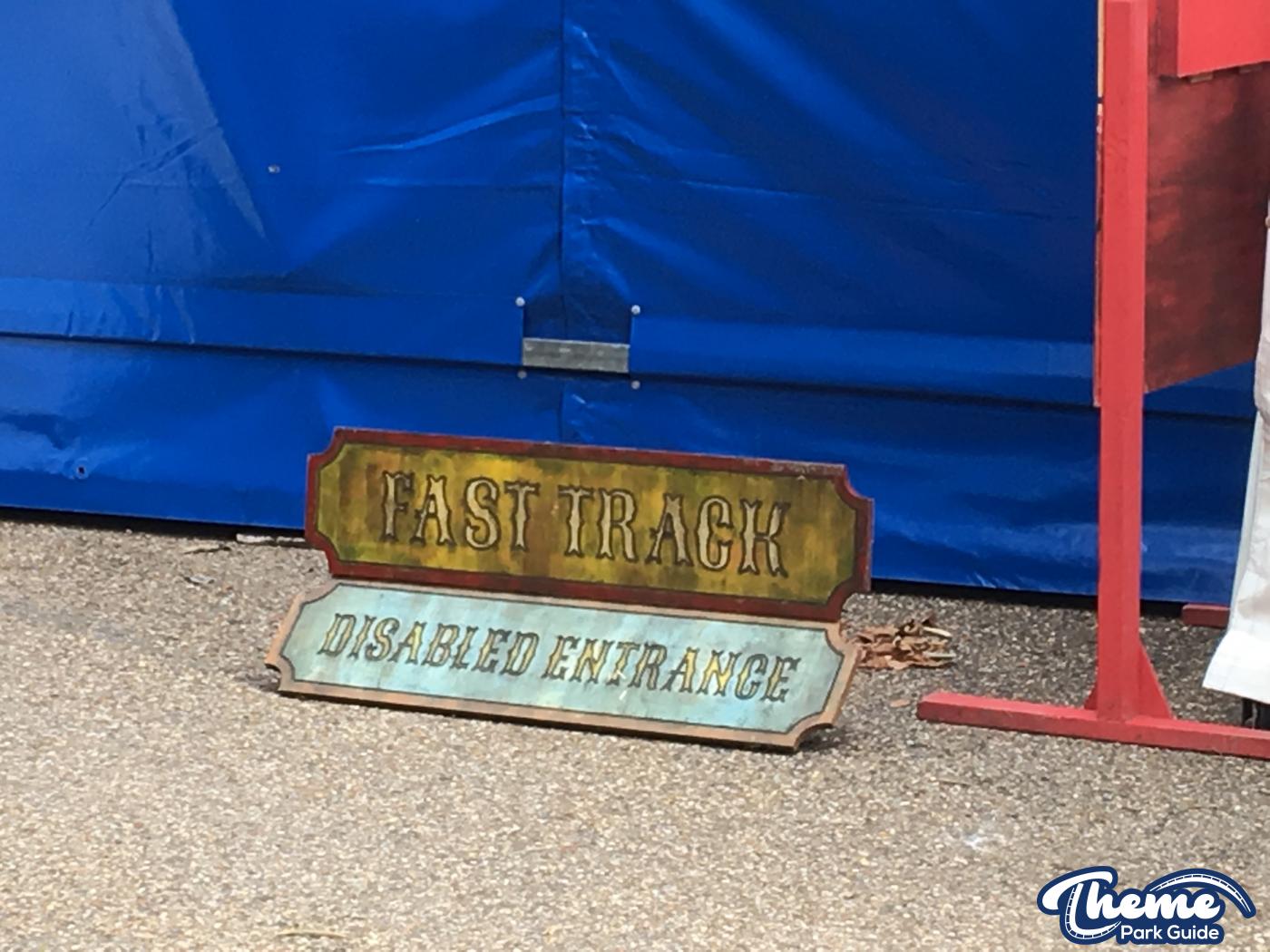 Fright Nights Construction