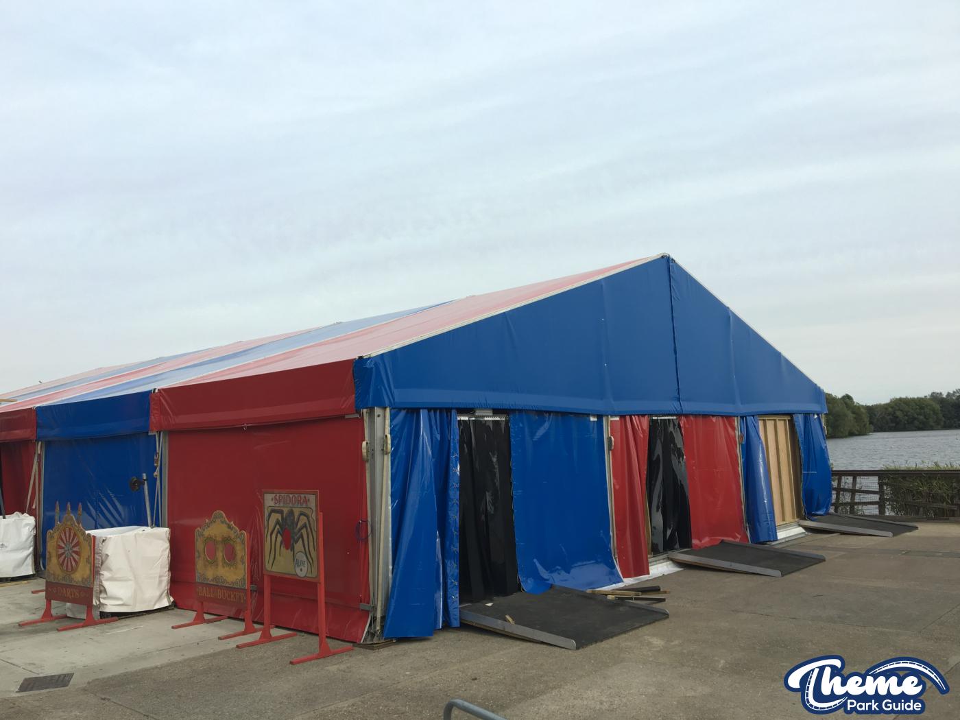 Fright Nights Construction