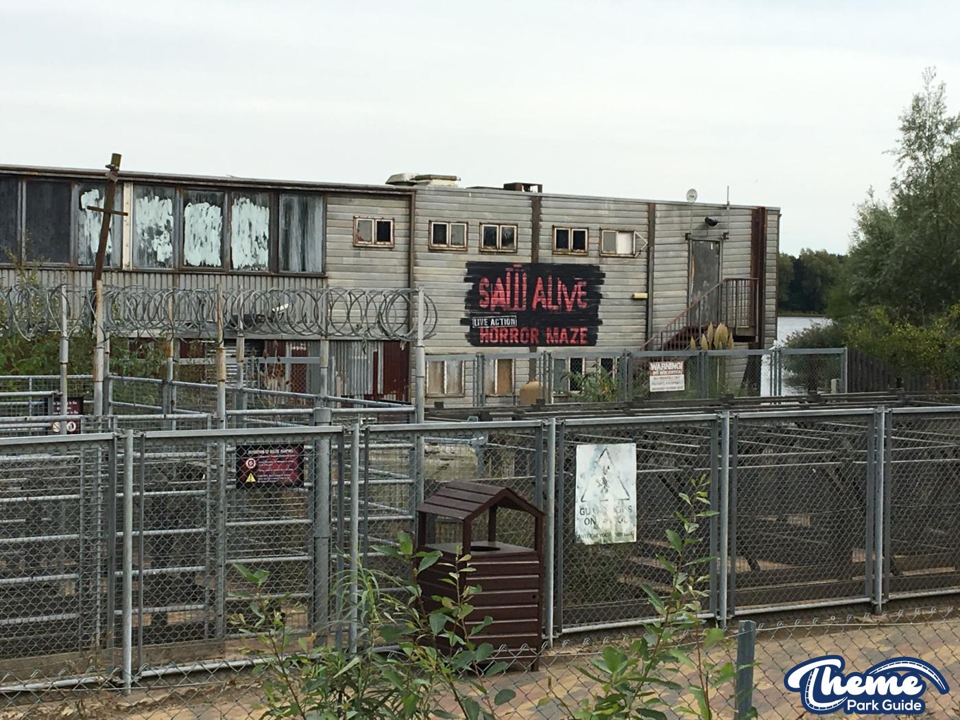 Fright Nights Construction