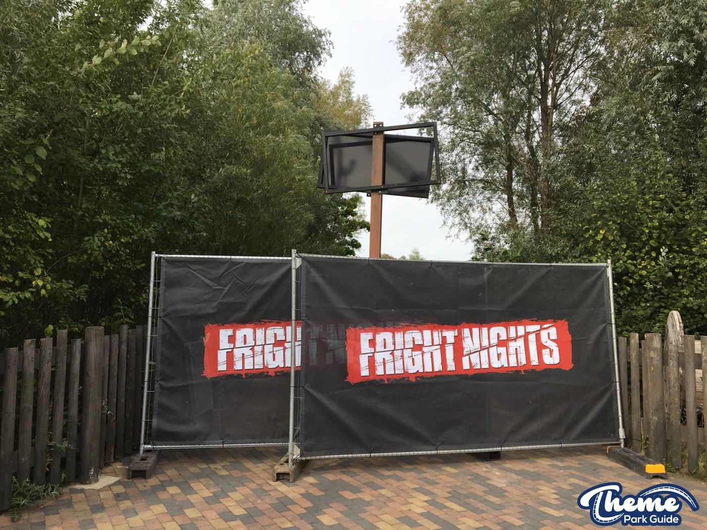 Fright Nights Construction