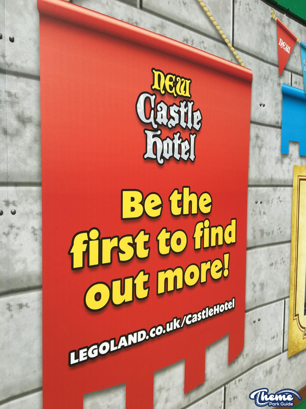 Castle Hotel Build Update