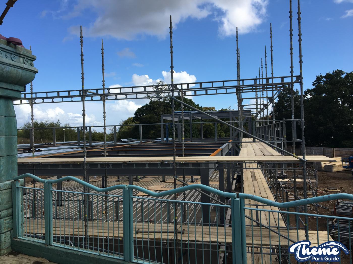 Castle Hotel Build Update