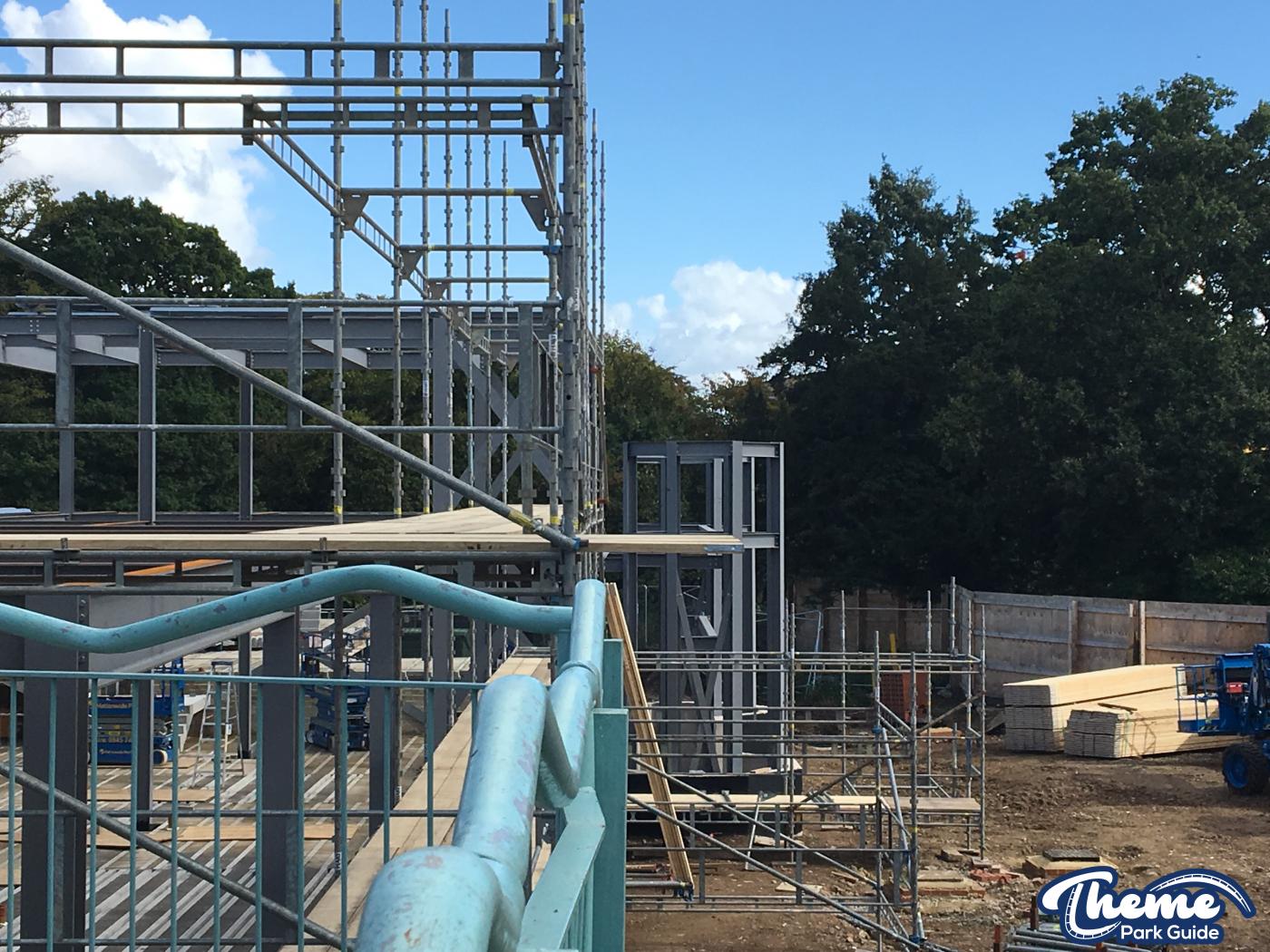 Castle Hotel Build Update