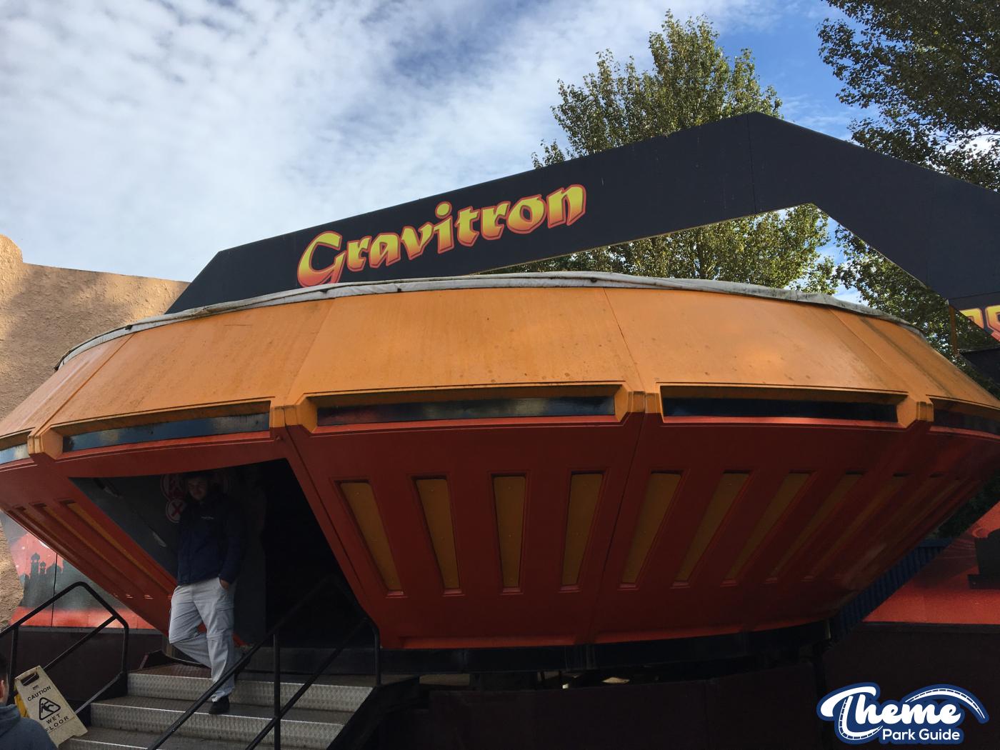 Gravitron -