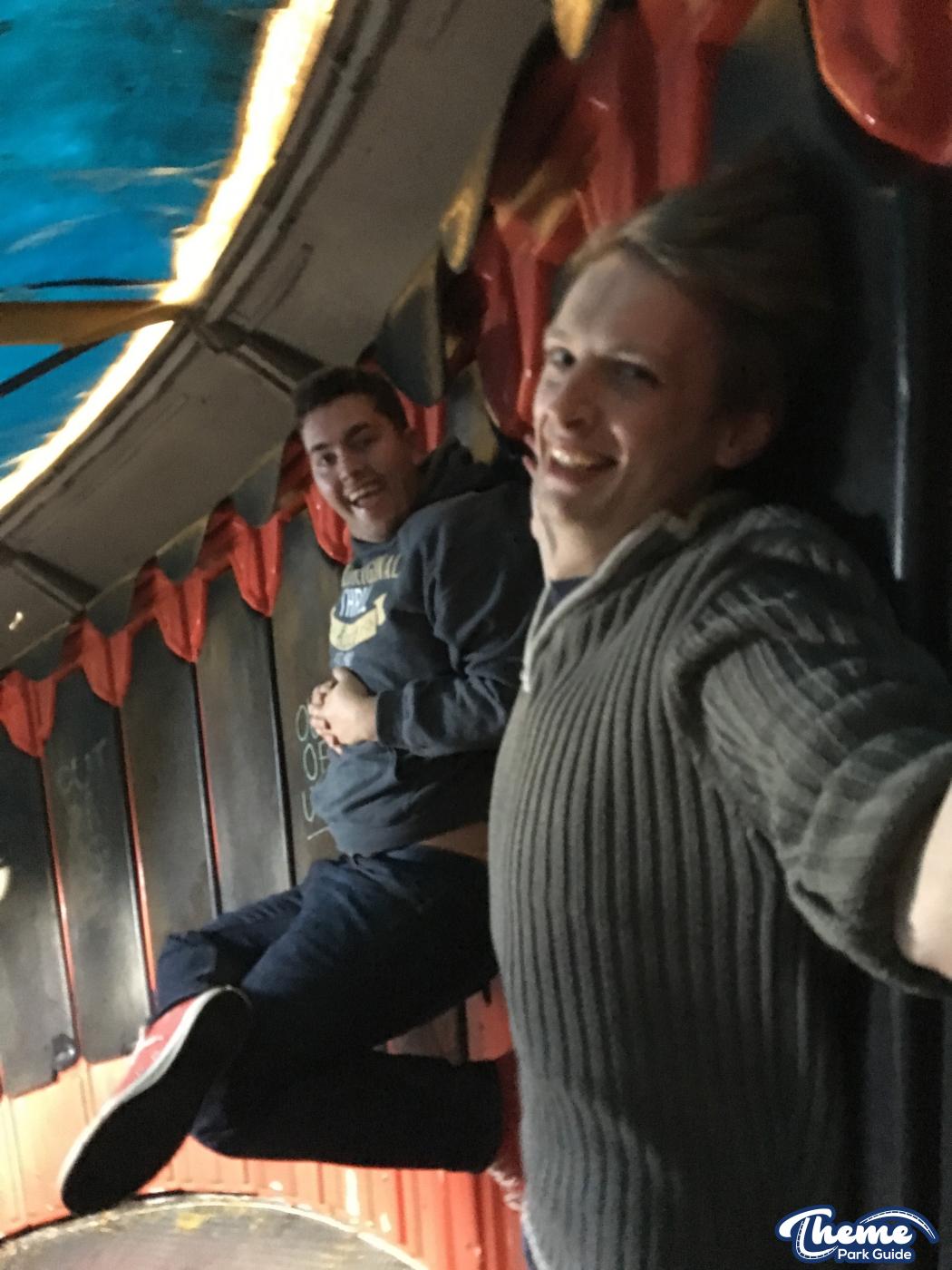 Gravitron -