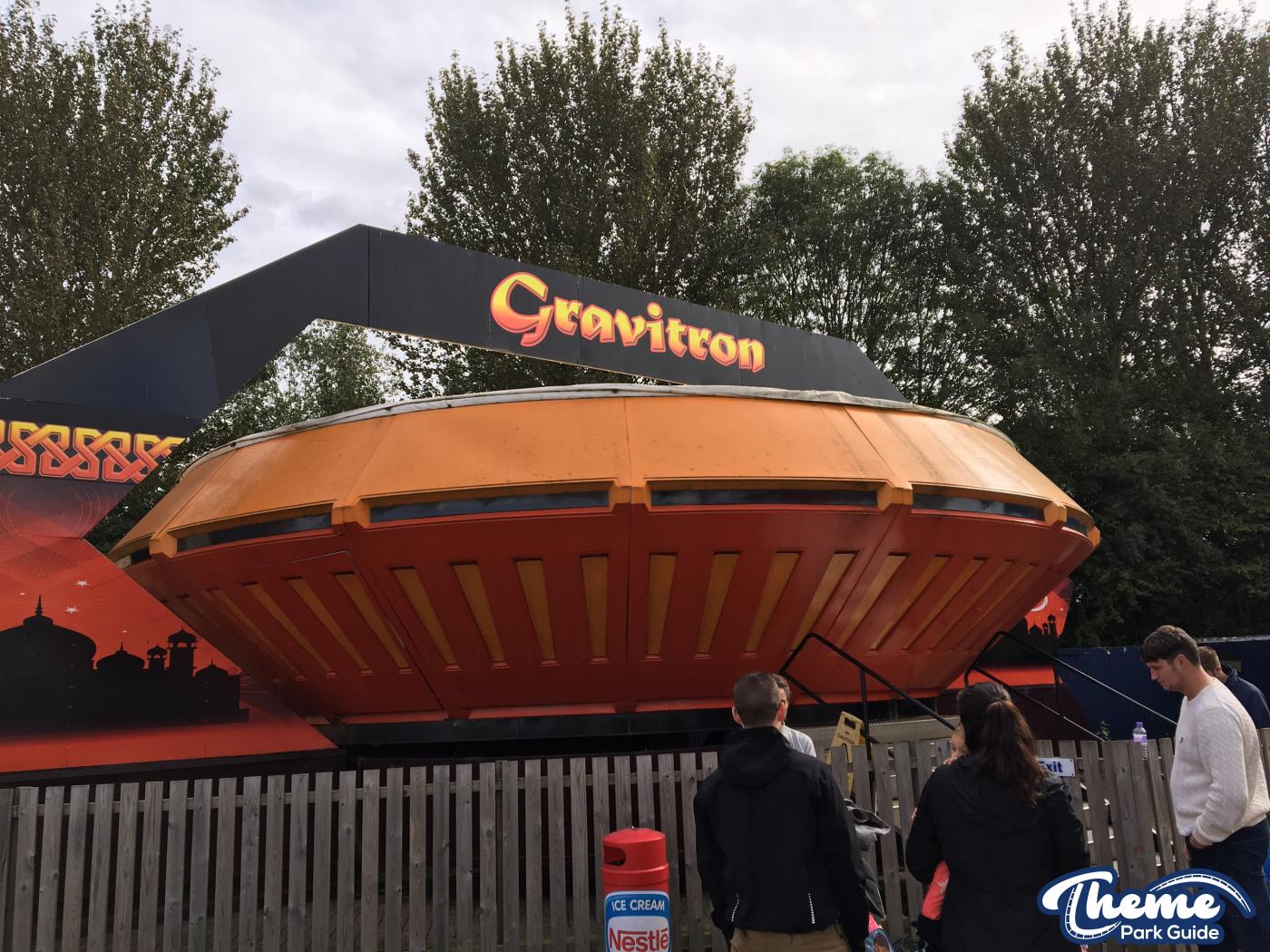 Gravitron -