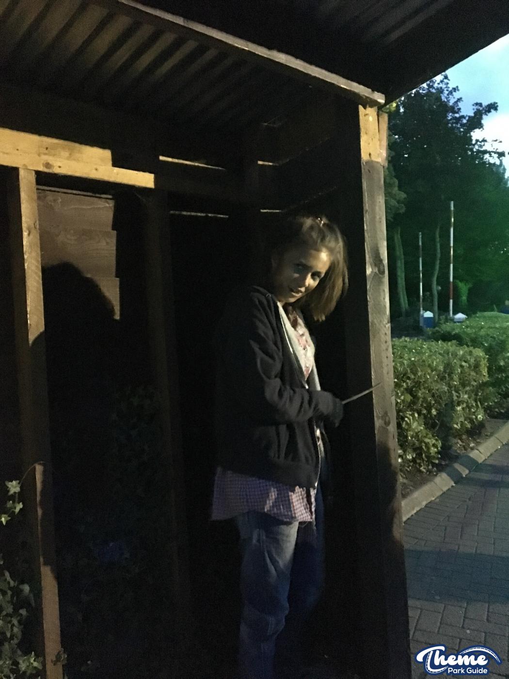 Thorpe Park - Fright Nights 2016