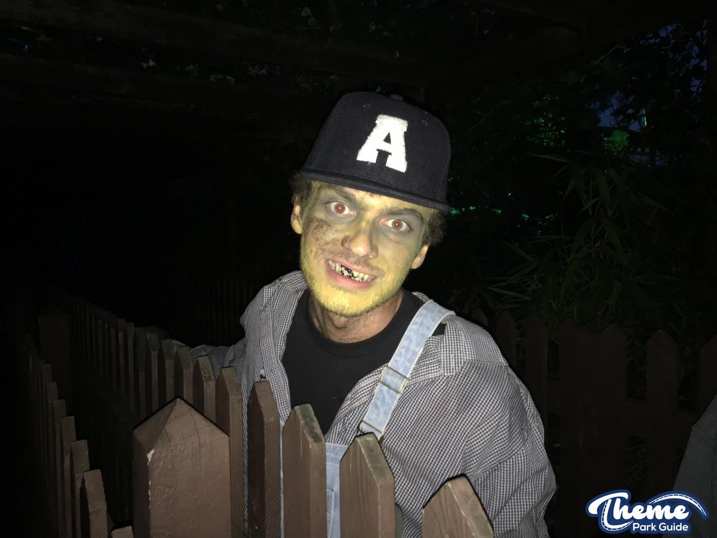 Thorpe Park - Fright Nights 2016