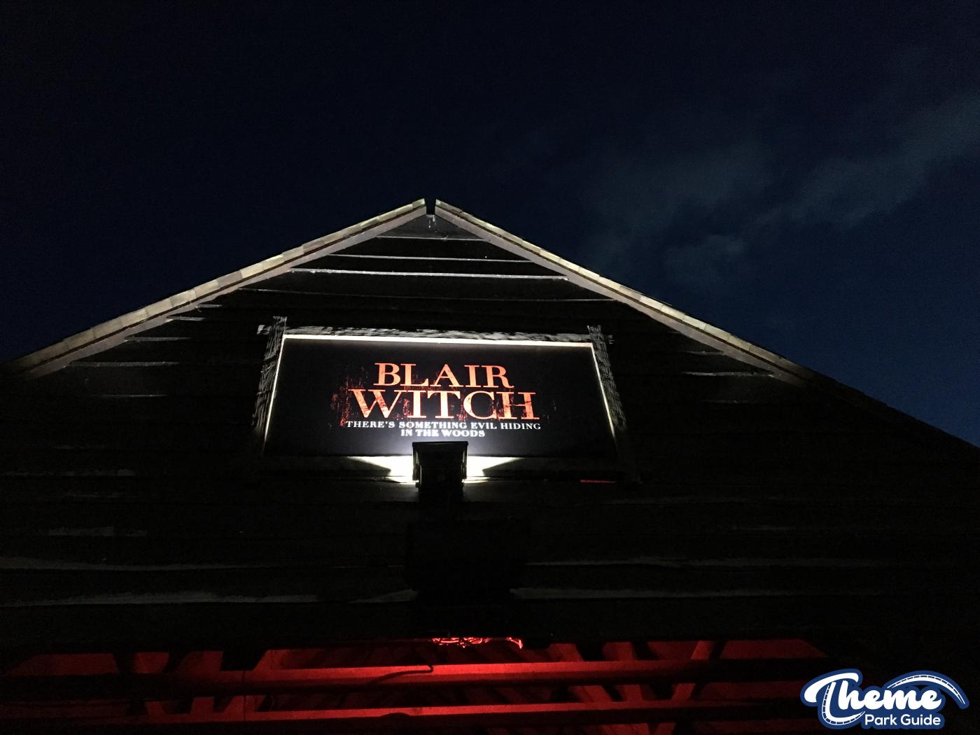 Thorpe Park - Fright Nights 2016