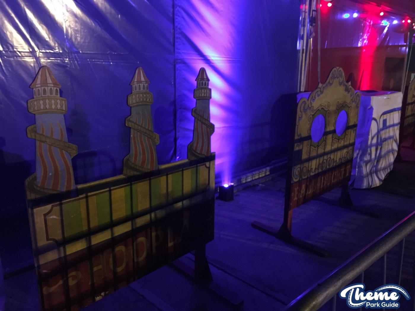 Thorpe Park - Fright Nights 2016