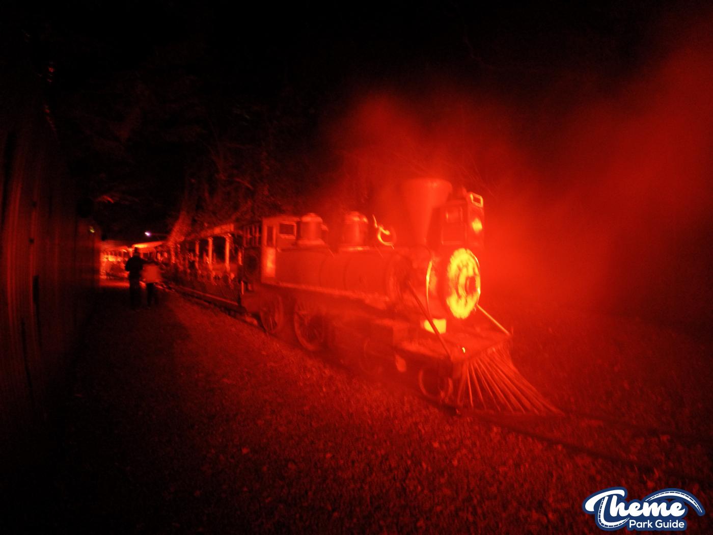 Thorpe Park - Fright Nights 2016