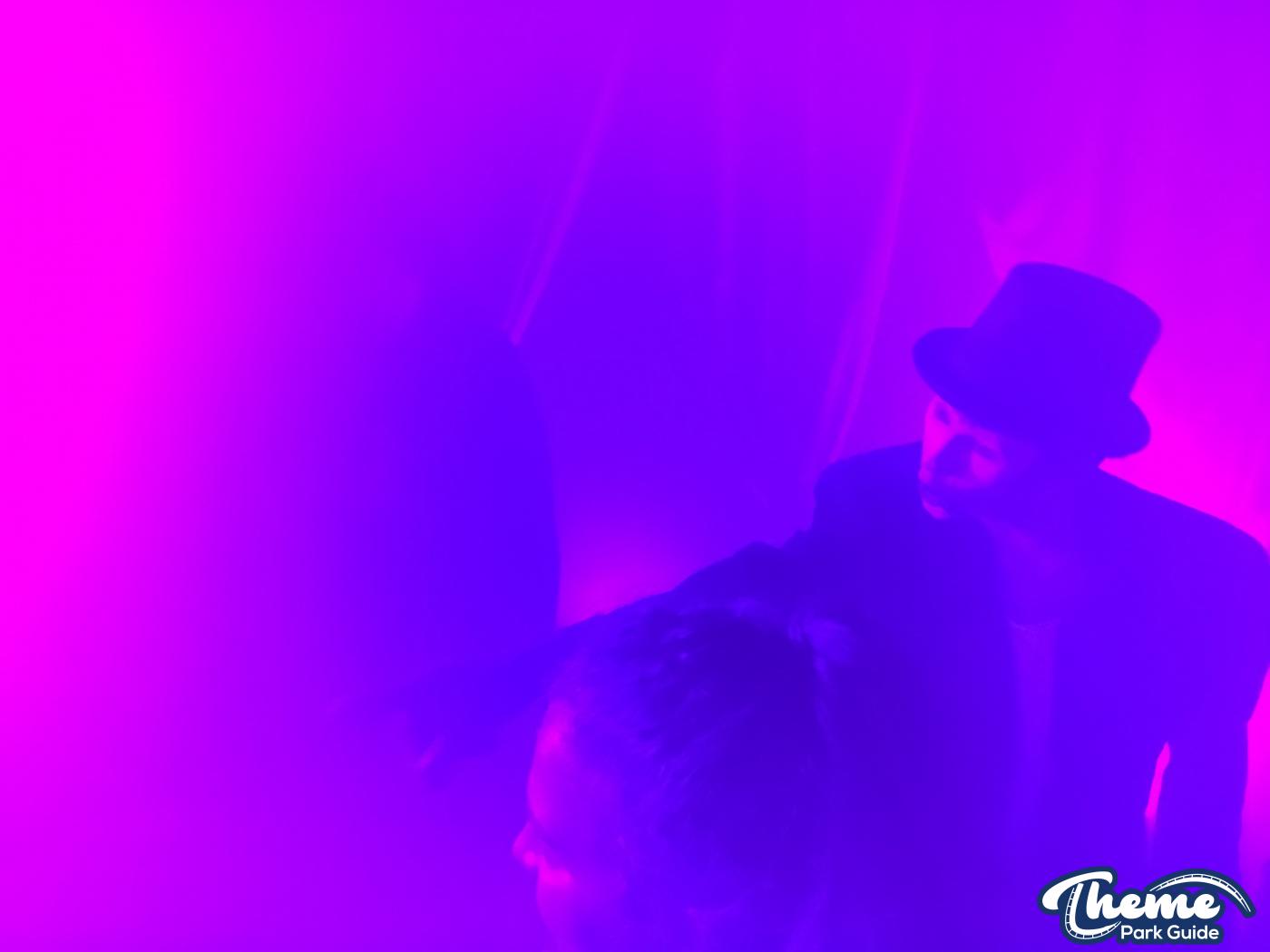 Thorpe Park - Fright Nights 2016