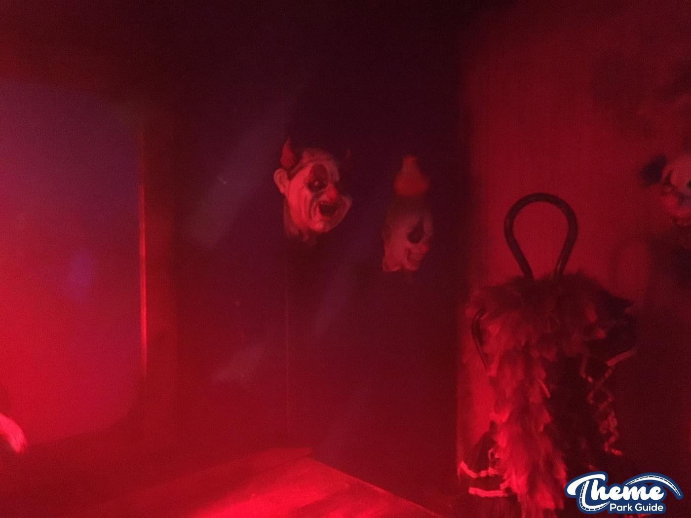 Thorpe Park - Fright Nights 2016