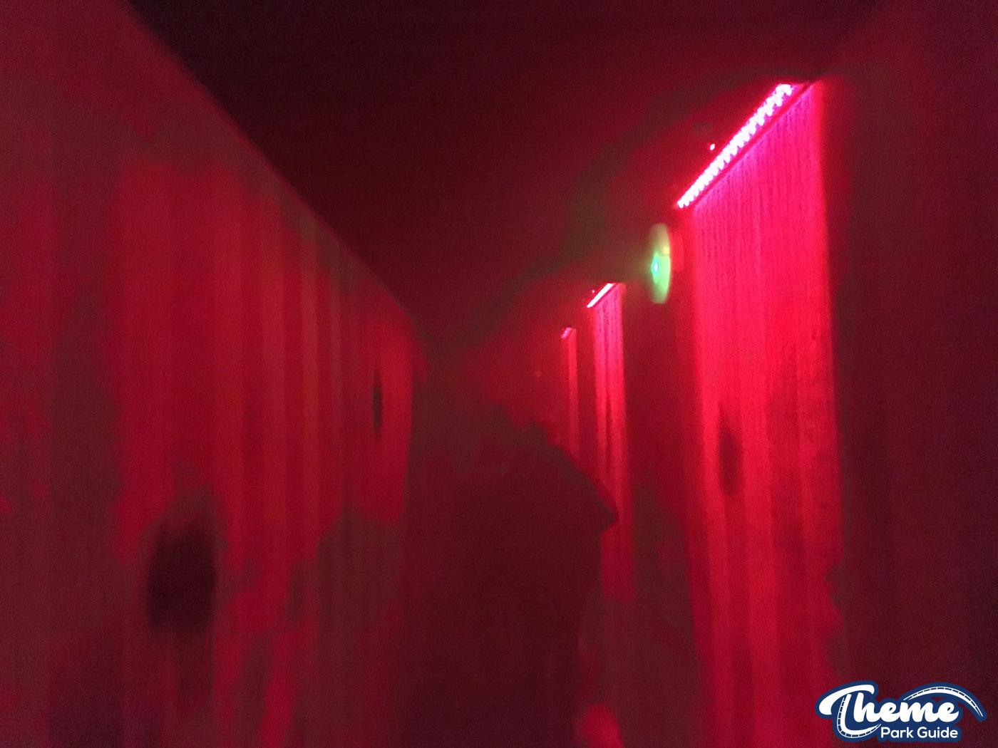 Thorpe Park - Fright Nights 2016