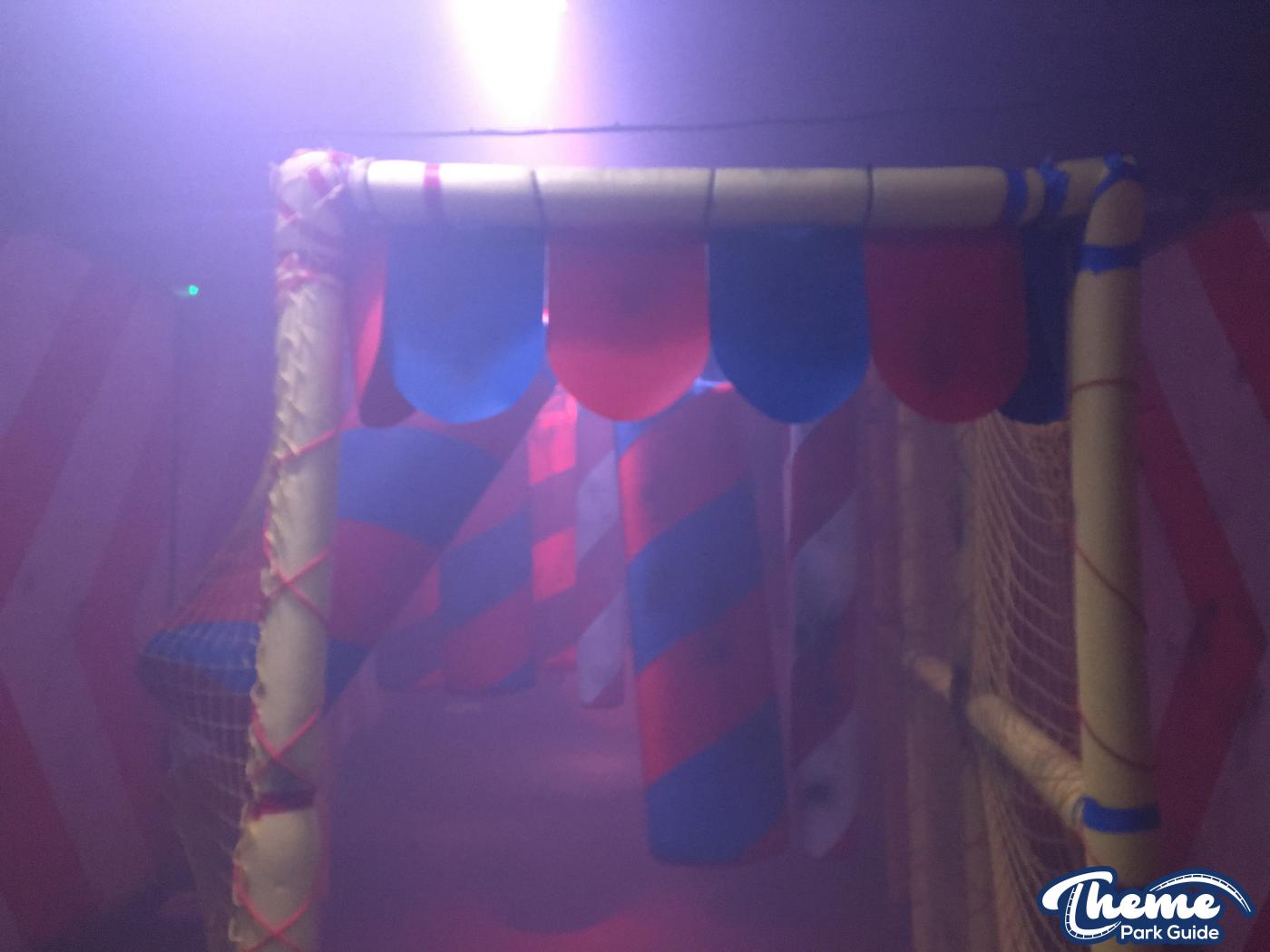 Thorpe Park - Fright Nights 2016