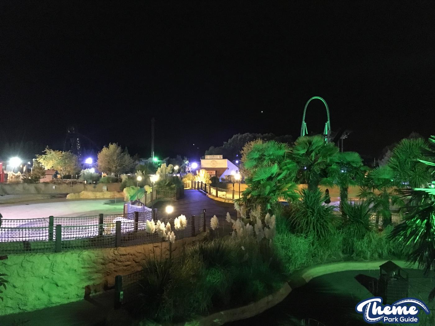 Thorpe Park - Fright Nights 2016
