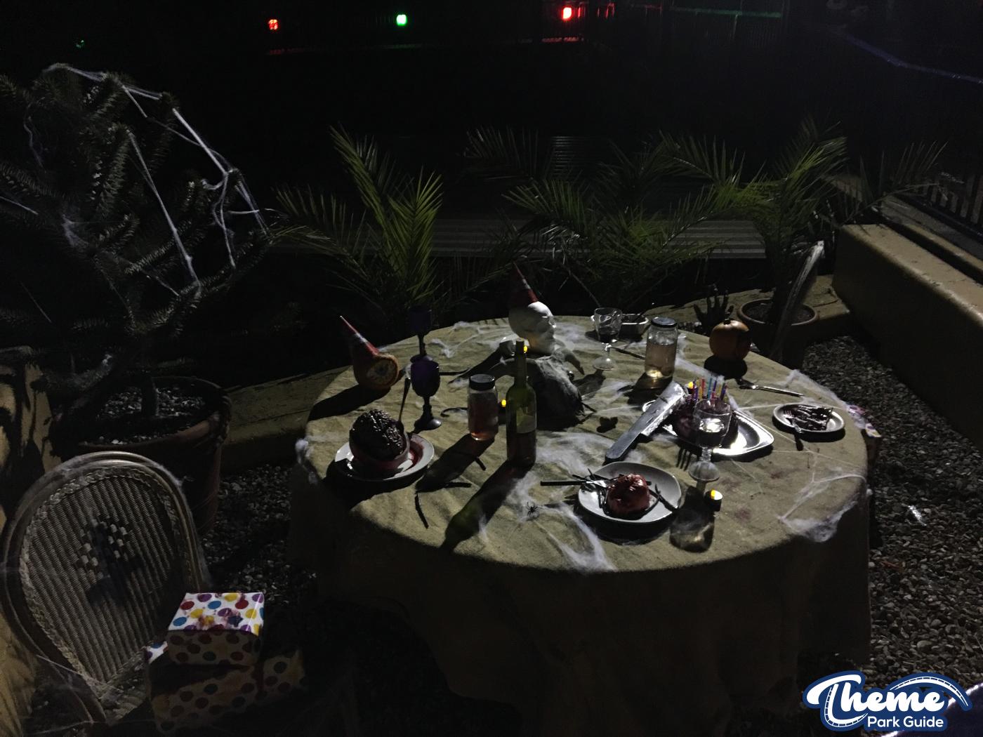Thorpe Park - Fright Nights 2016
