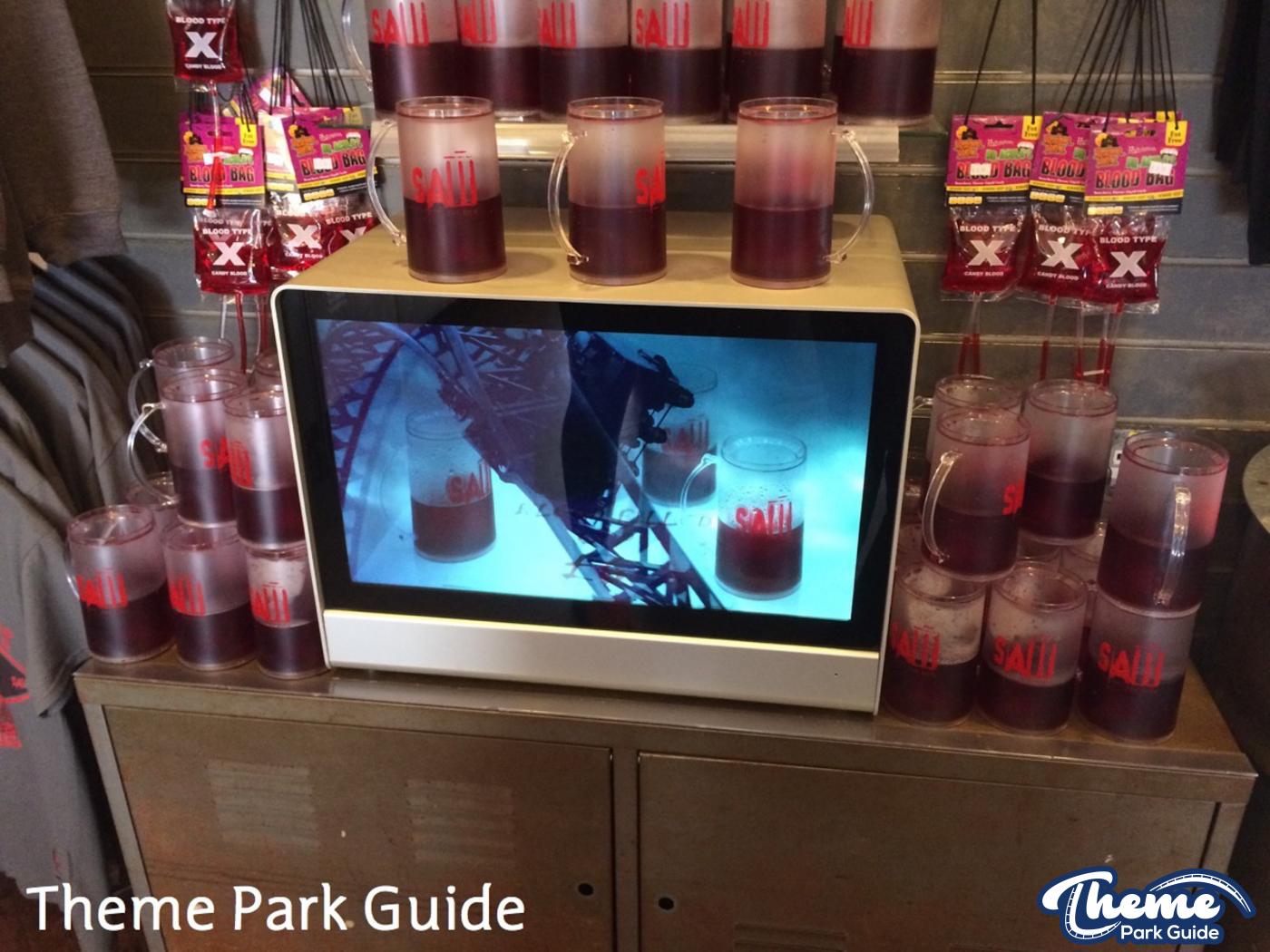 April 2015 Thorpe Park Update