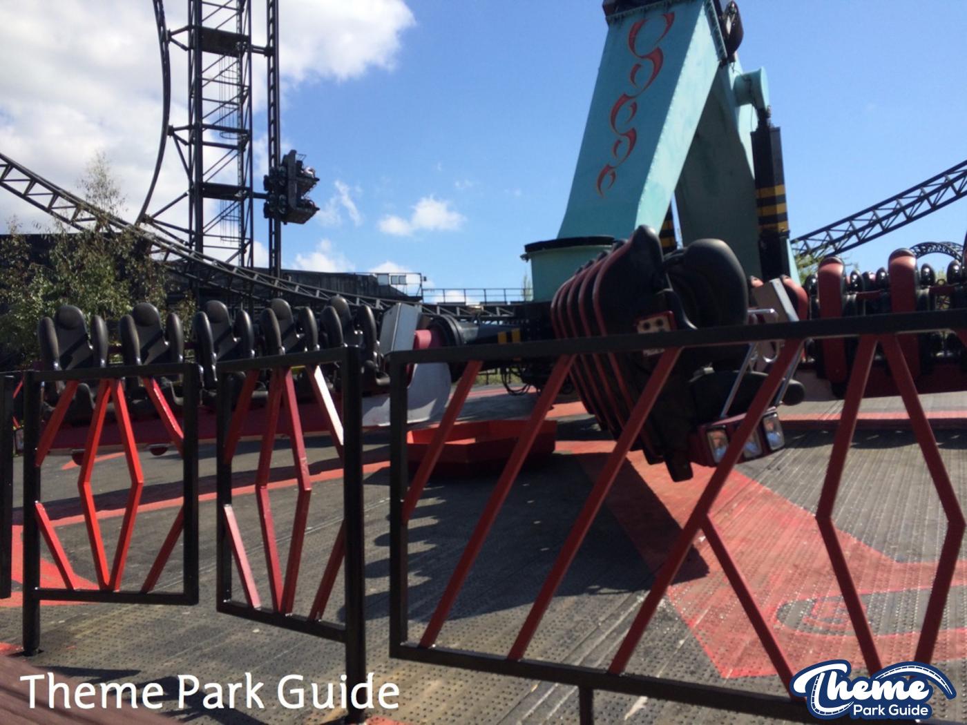 April 2015 Thorpe Park Update