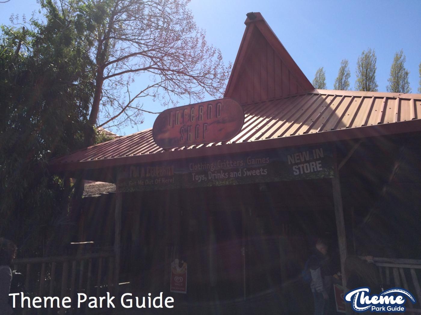 April 2015 Thorpe Park Update