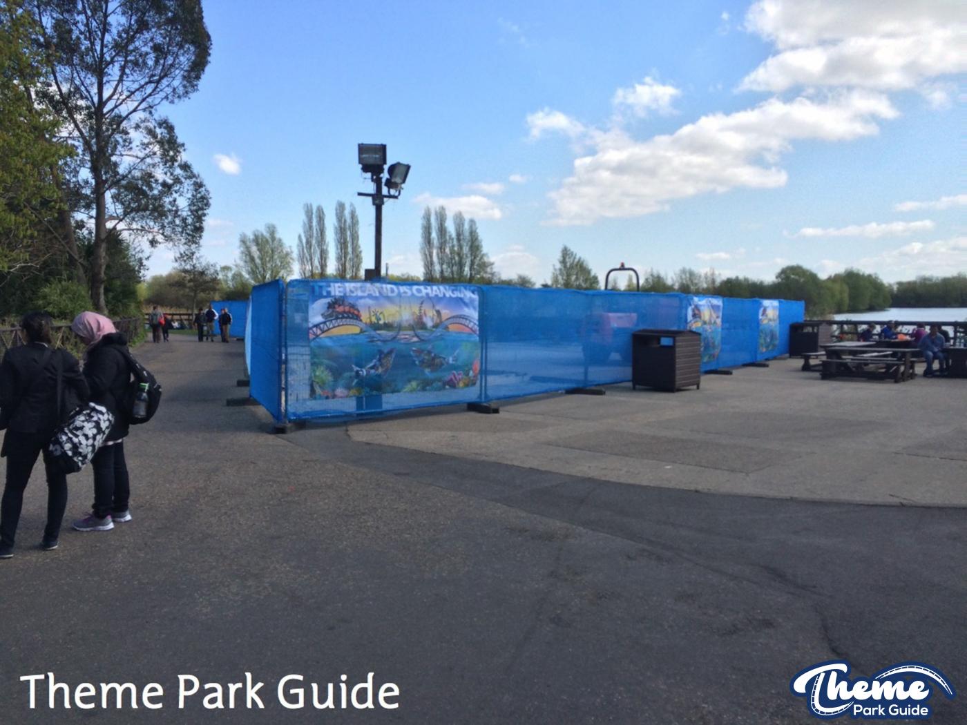 April 2015 Thorpe Park Update