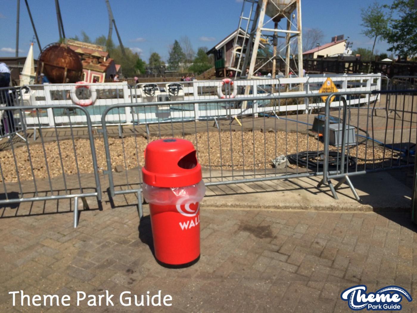 April 2015 Thorpe Park Update