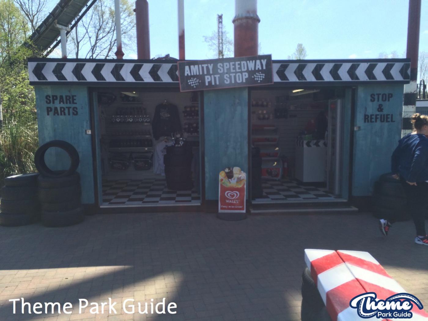 April 2015 Thorpe Park Update
