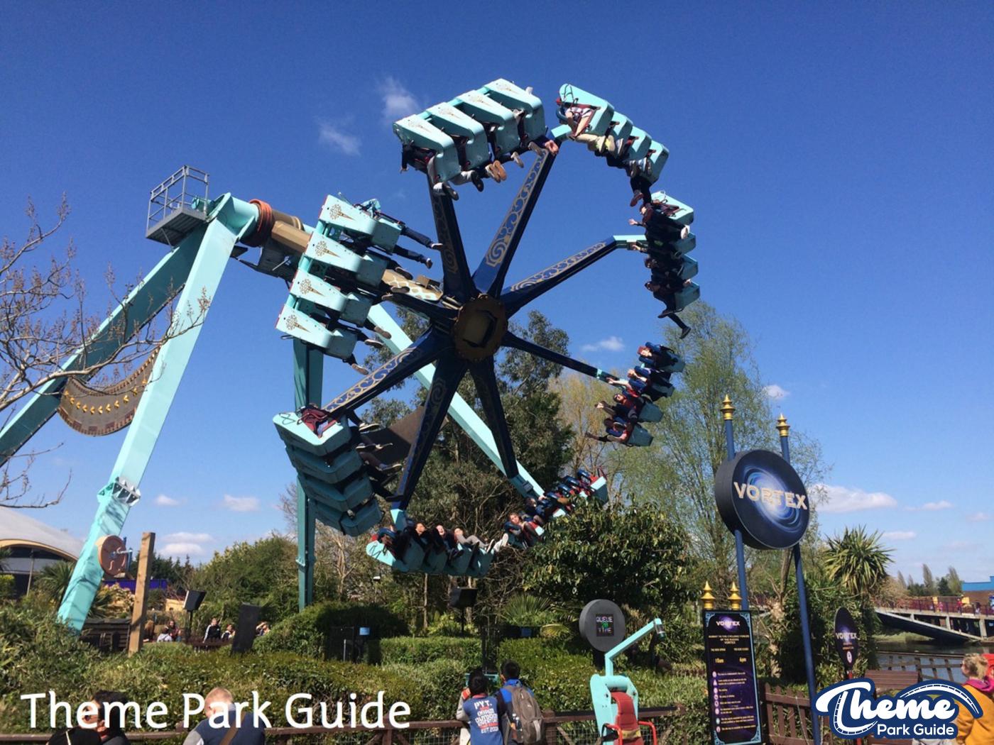 April 2015 Thorpe Park Update