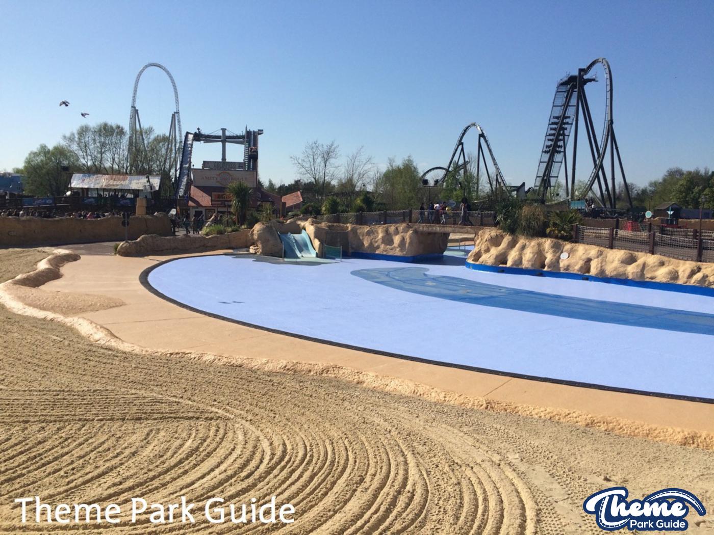 April 2015 Thorpe Park Update