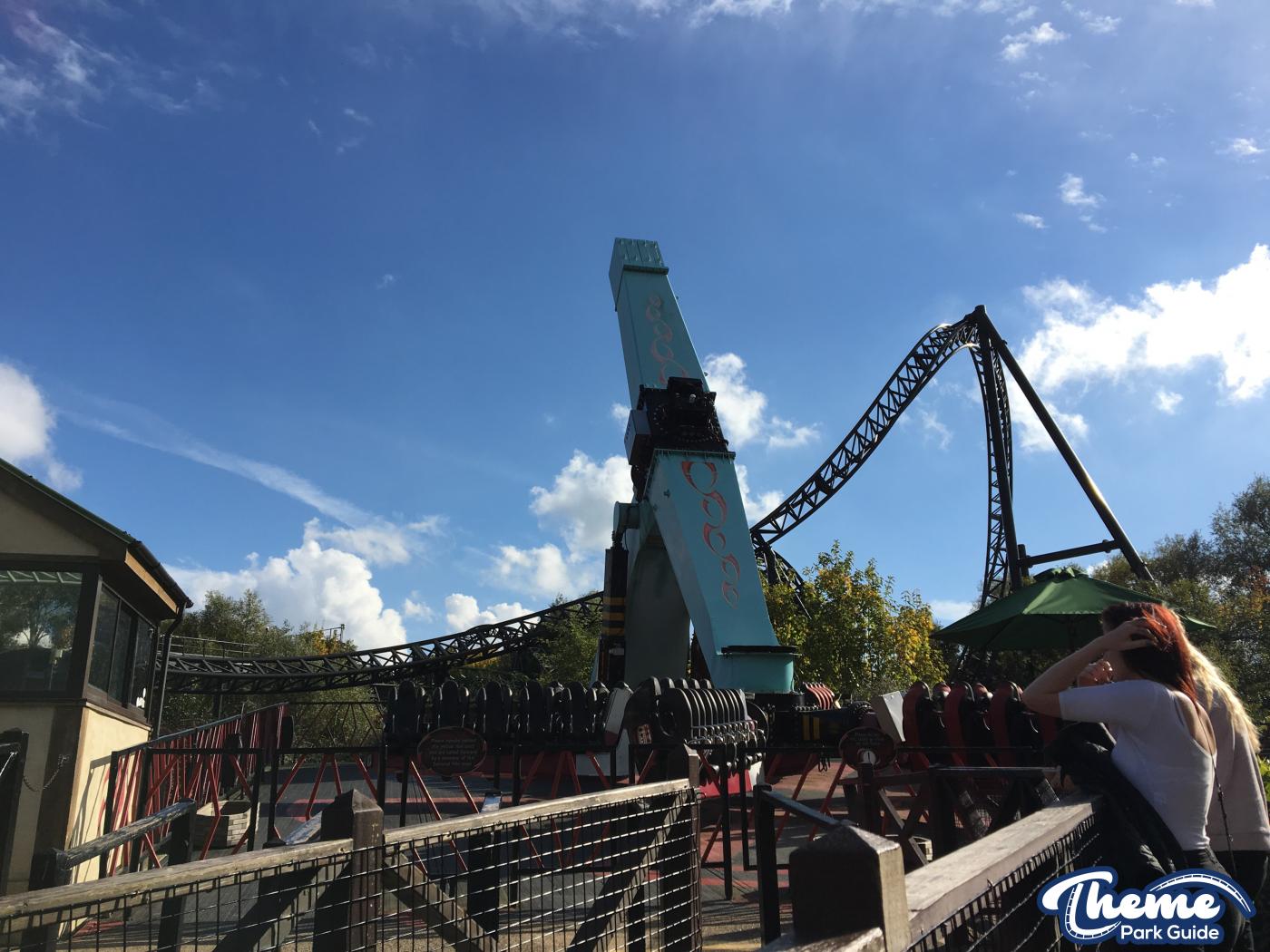 Thorpe Park - Fright Nights 2016