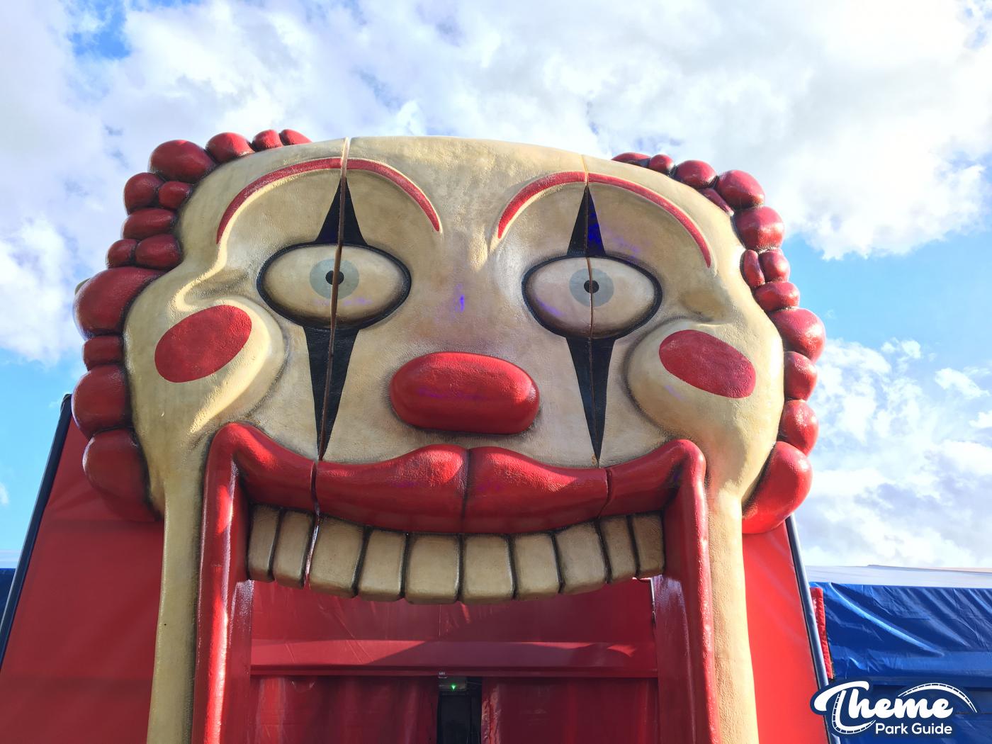 Thorpe Park - Fright Nights 2016
