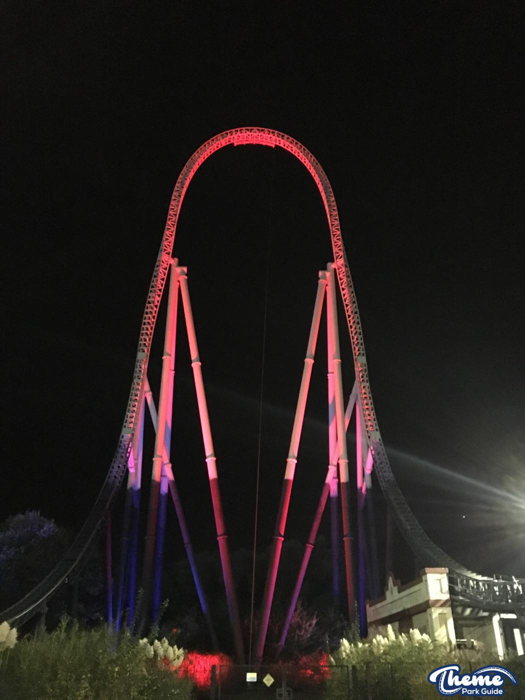 Thorpe Park - Fright Nights 2016