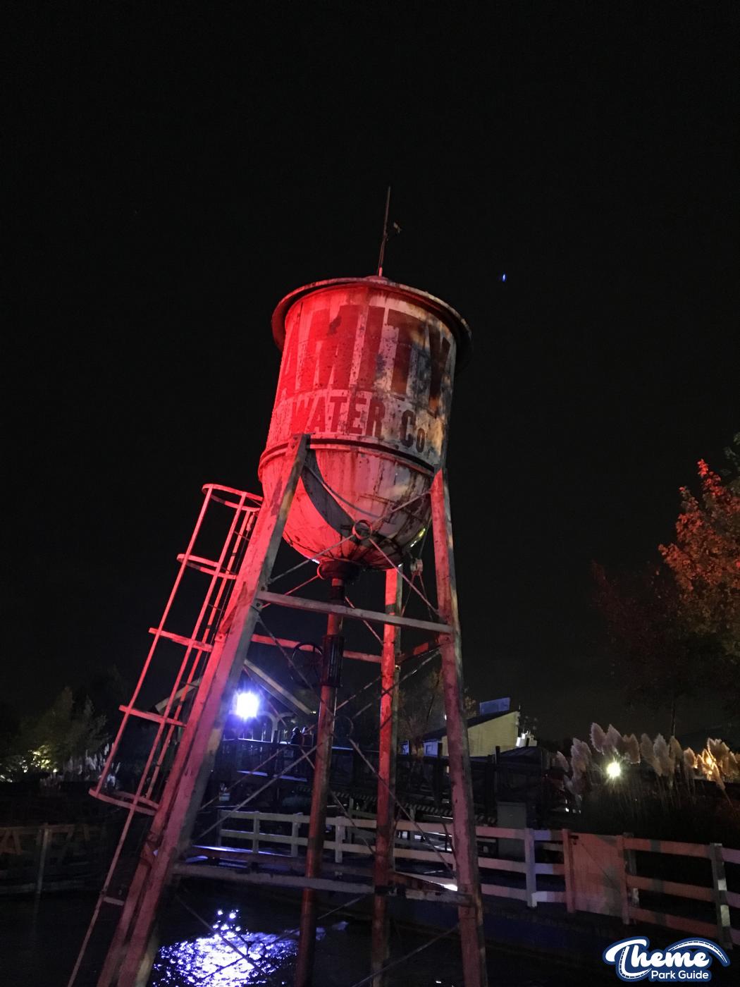 Thorpe Park - Fright Nights 2016