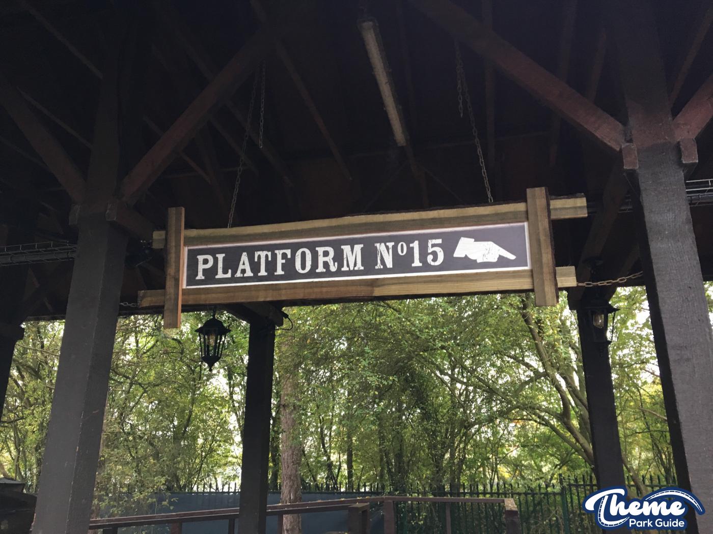 Thorpe Park - Fright Nights 2016