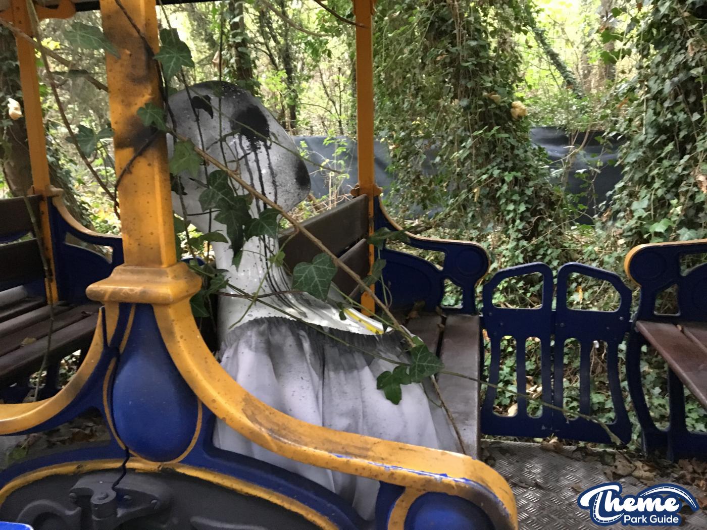 Thorpe Park - Fright Nights VIP 2016