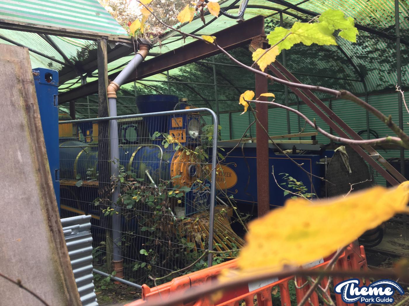 Thorpe Park - Fright Nights VIP 2016