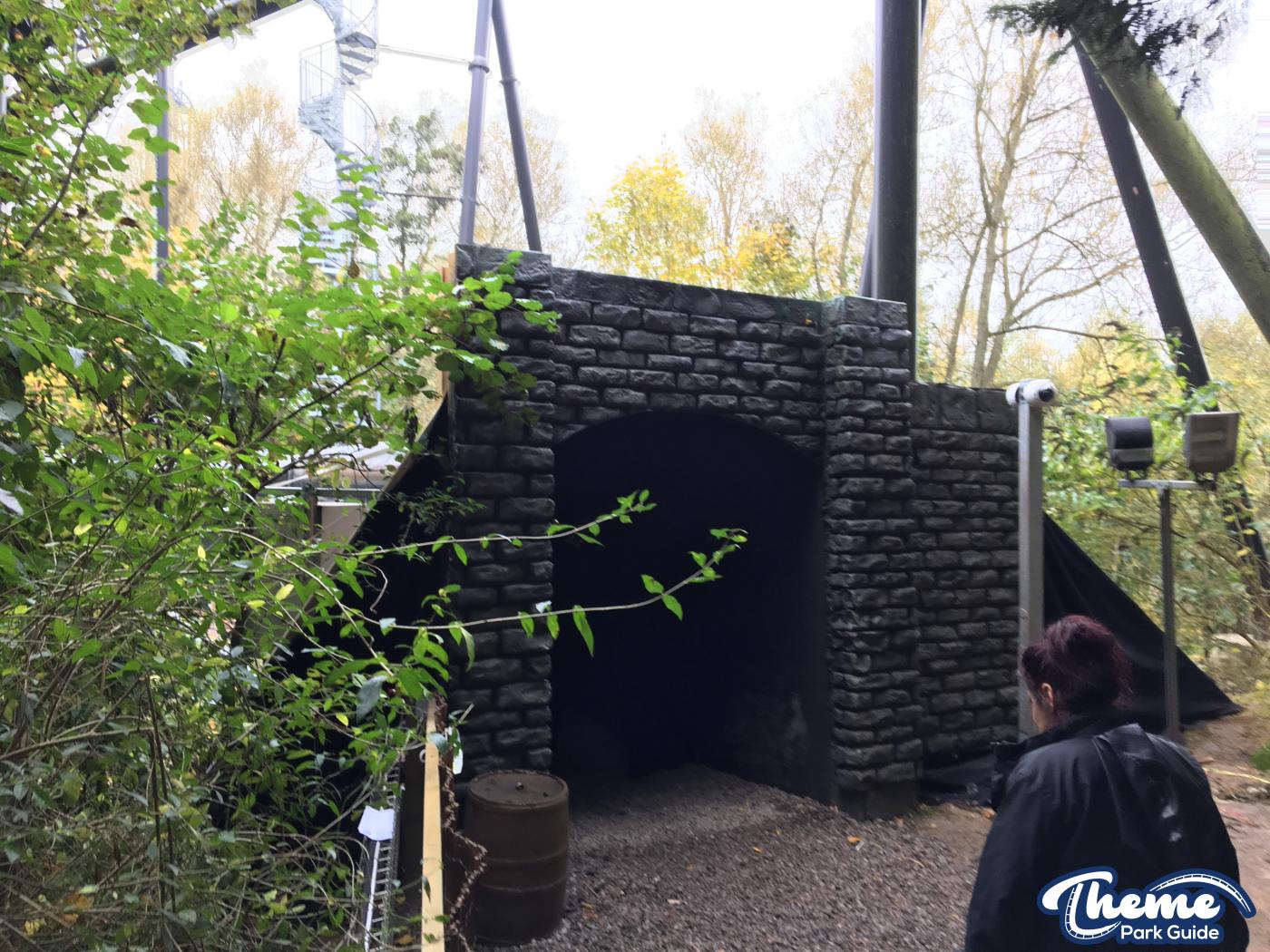 Thorpe Park - Fright Nights VIP 2016