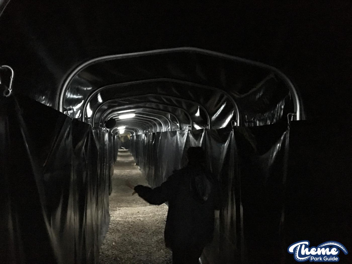 Thorpe Park - Fright Nights VIP 2016