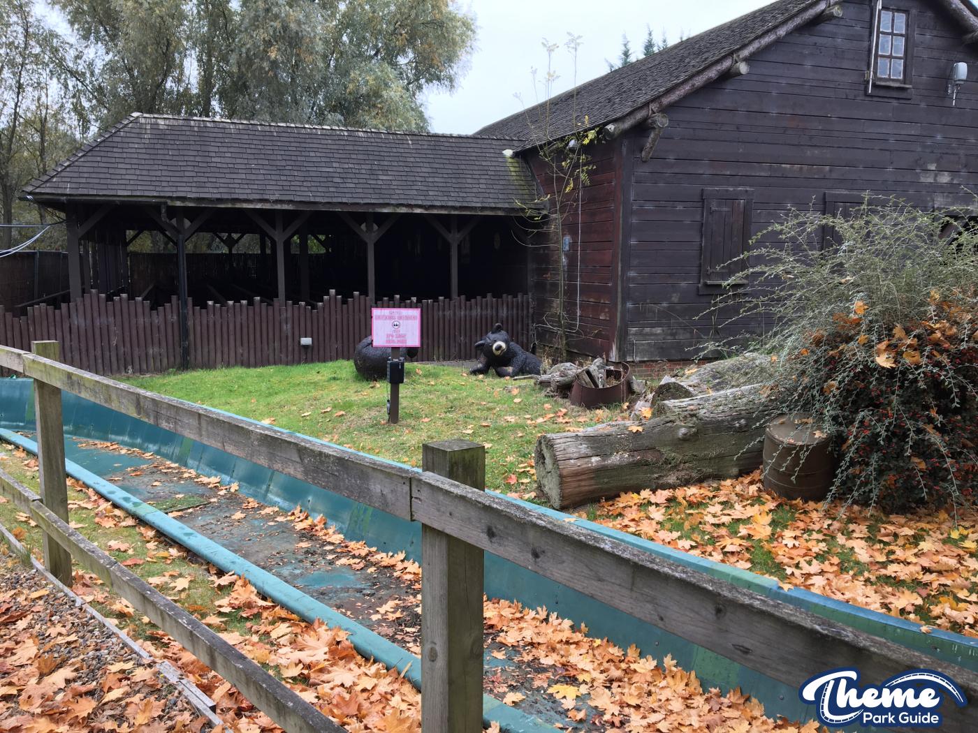 Thorpe Park - Fright Nights VIP 2016