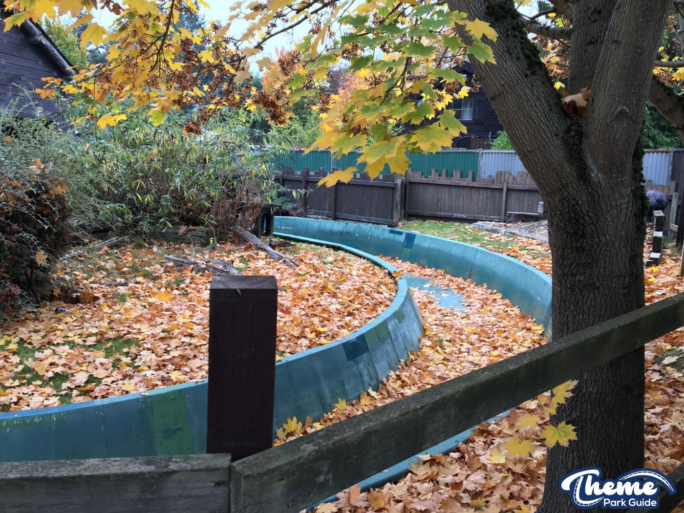 Thorpe Park - Fright Nights VIP 2016