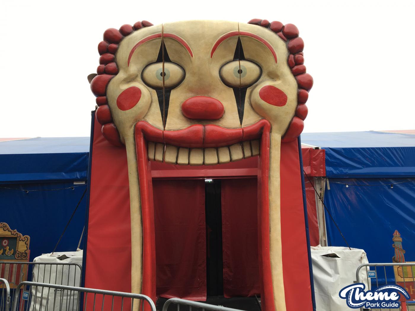 Thorpe Park - Fright Nights VIP 2016
