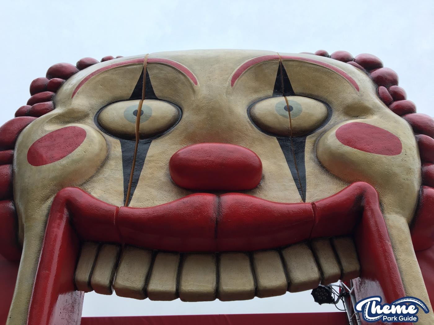 Thorpe Park - Fright Nights VIP 2016
