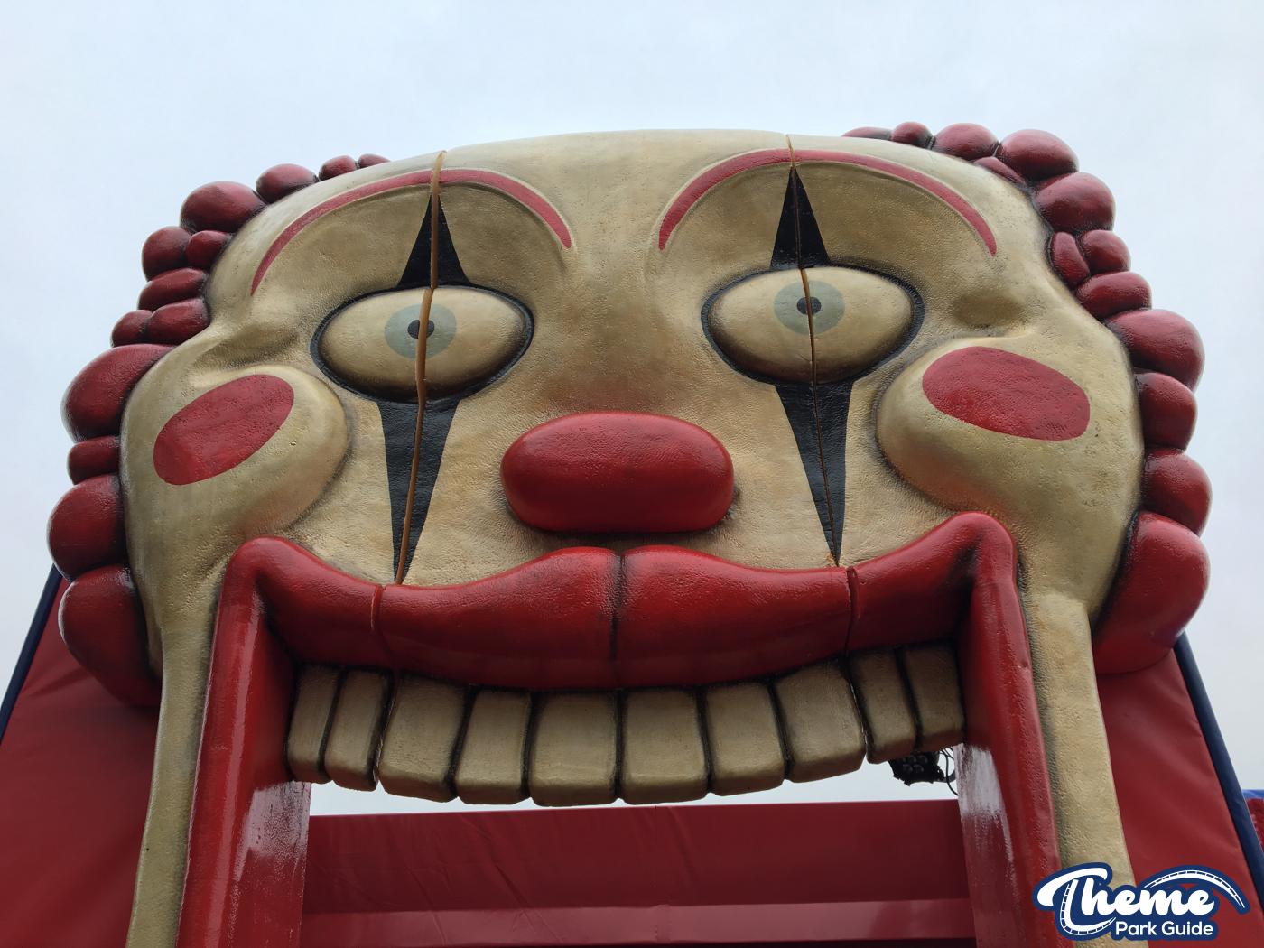Thorpe Park - Fright Nights VIP 2016