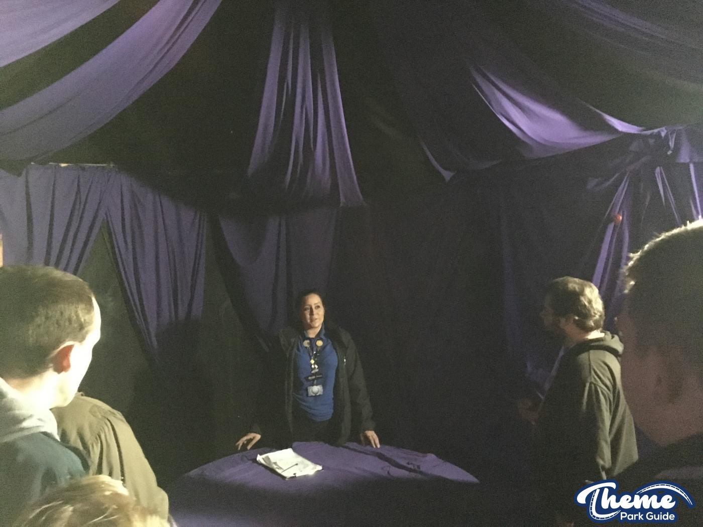 Thorpe Park - Fright Nights VIP 2016