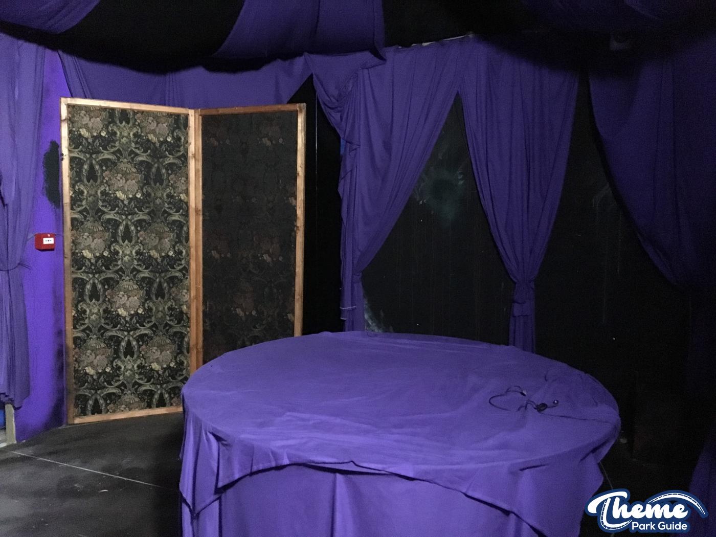 Thorpe Park - Fright Nights VIP 2016