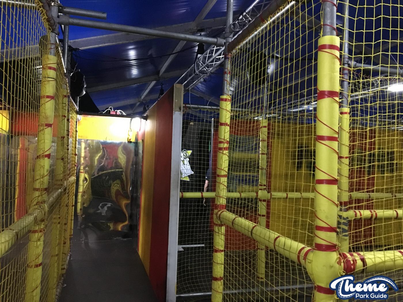 Thorpe Park - Fright Nights VIP 2016