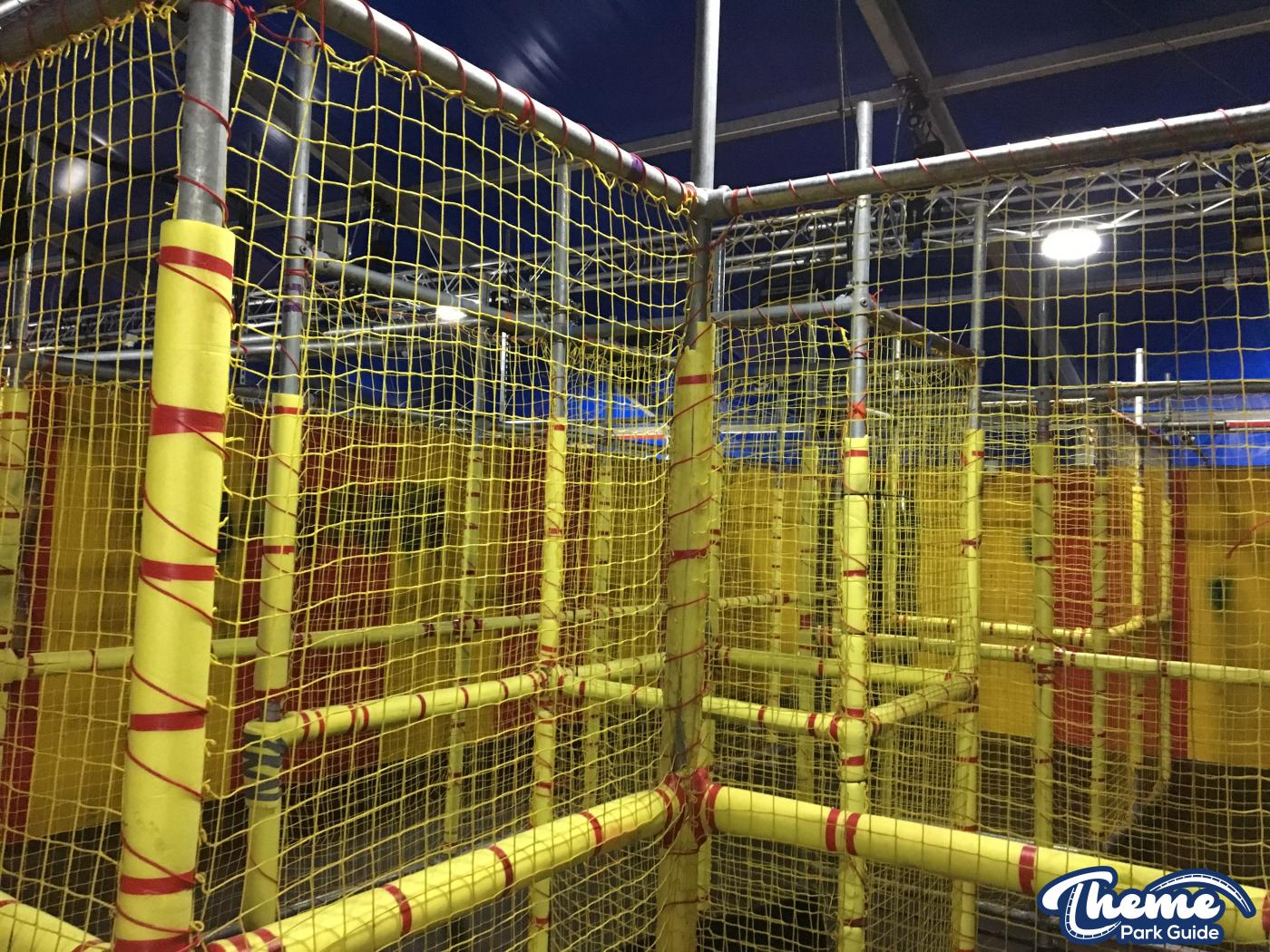 Thorpe Park - Fright Nights VIP 2016