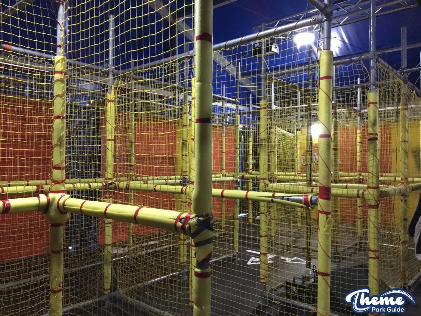 Thorpe Park - Fright Nights VIP 2016