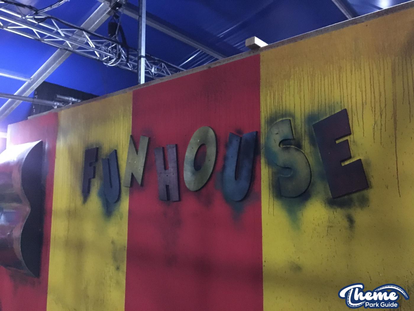 Thorpe Park - Fright Nights VIP 2016