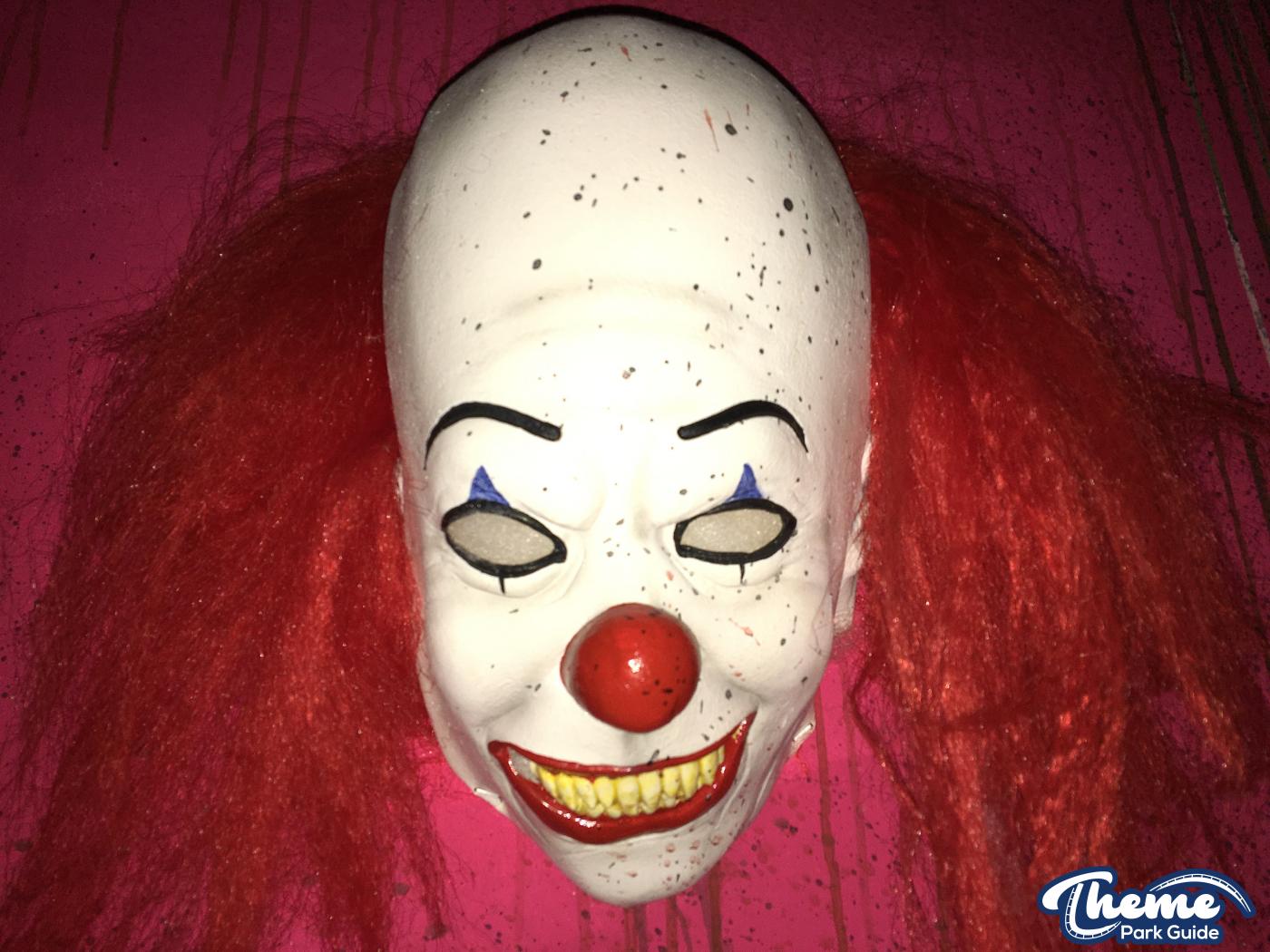 Thorpe Park - Fright Nights VIP 2016